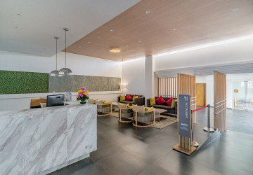 2 Bedroom Serviced Apartment For Rent - Chakto Mukh, Phnom Penh thumbnail