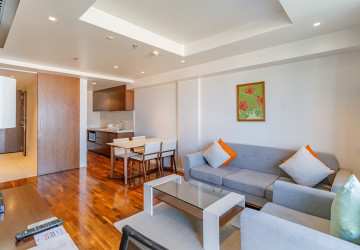 2 Bedroom Serviced Apartment For Rent - Chakto Mukh, Phnom Penh thumbnail