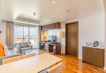 2 Bedroom Serviced Apartment For Rent - Chakto Mukh, Phnom Penh thumbnail
