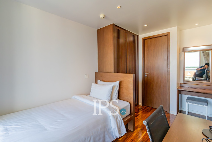 2 Bedroom Serviced Apartment For Rent - Chakto Mukh, Phnom Penh