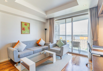 2 Bedroom Serviced Apartment For Rent - Chakto Mukh, Phnom Penh thumbnail