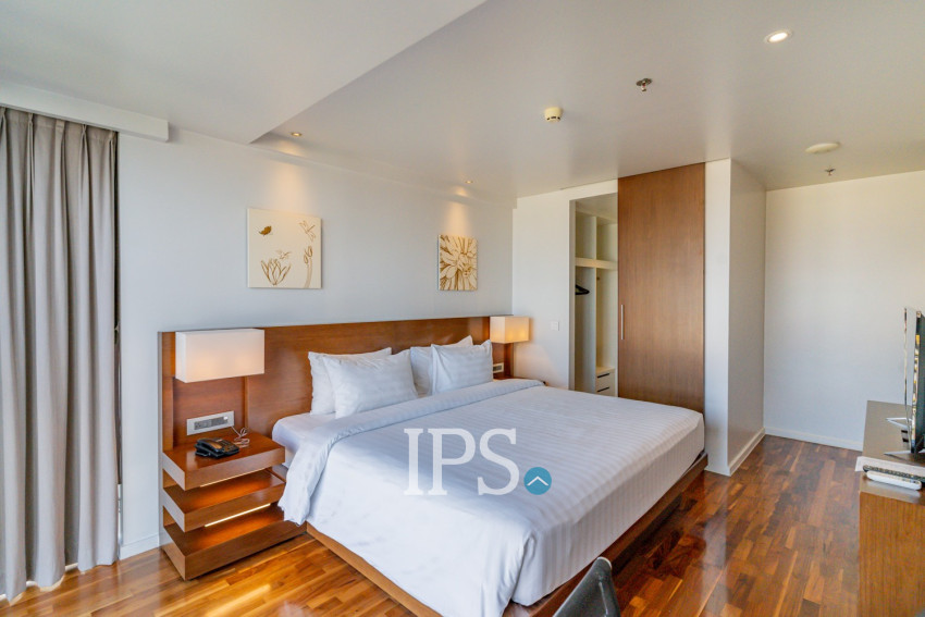 2 Bedroom Serviced Apartment For Rent - Chakto Mukh, Phnom Penh