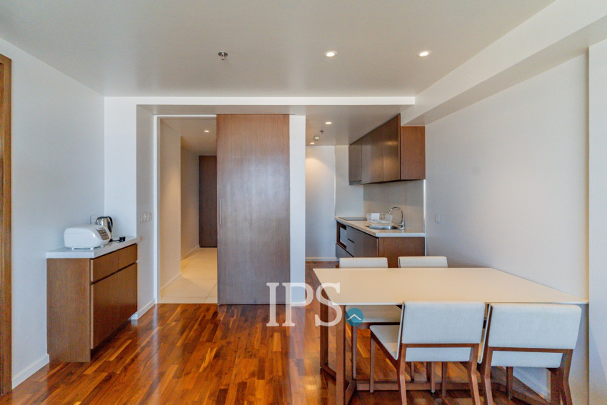 2 Bedroom Serviced Apartment For Rent - Chakto Mukh, Phnom Penh