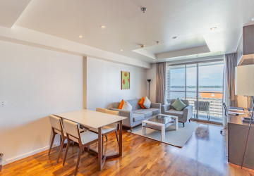 2 Bedroom Serviced Apartment For Rent - Chakto Mukh, Phnom Penh thumbnail