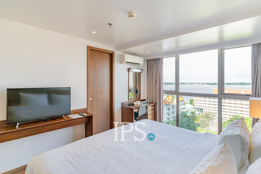 2 Bedroom Serviced Apartment For Rent - Chakto Mukh, Phnom Penh