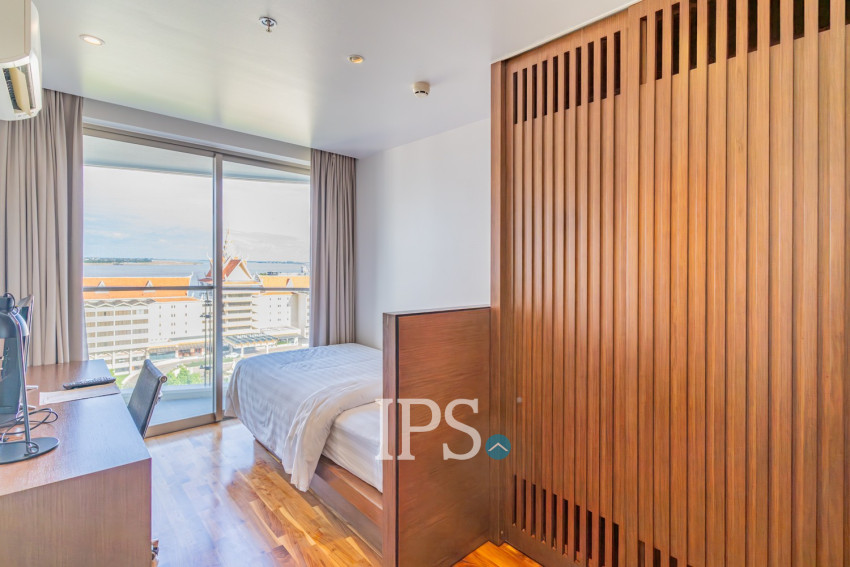 2 Bedroom Serviced Apartment For Rent - Chakto Mukh, Phnom Penh