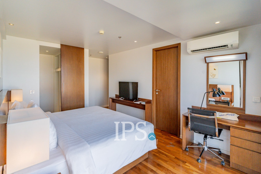 2 Bedroom Serviced Apartment For Rent - Chakto Mukh, Phnom Penh