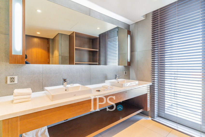 2 Bedroom Serviced Apartment For Rent - Chakto Mukh, Phnom Penh
