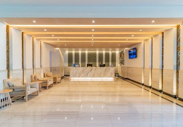 2 Bedroom Serviced Apartment For Rent - Chakto Mukh, Phnom Penh thumbnail