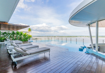 2 Bedroom Serviced Apartment For Rent - Chakto Mukh, Phnom Penh thumbnail