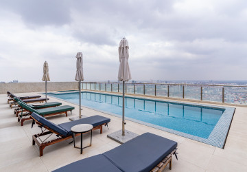 2 Bedroom Condo For Rent - Time Square 2, Boeung Kak 1, Phnom Penh thumbnail