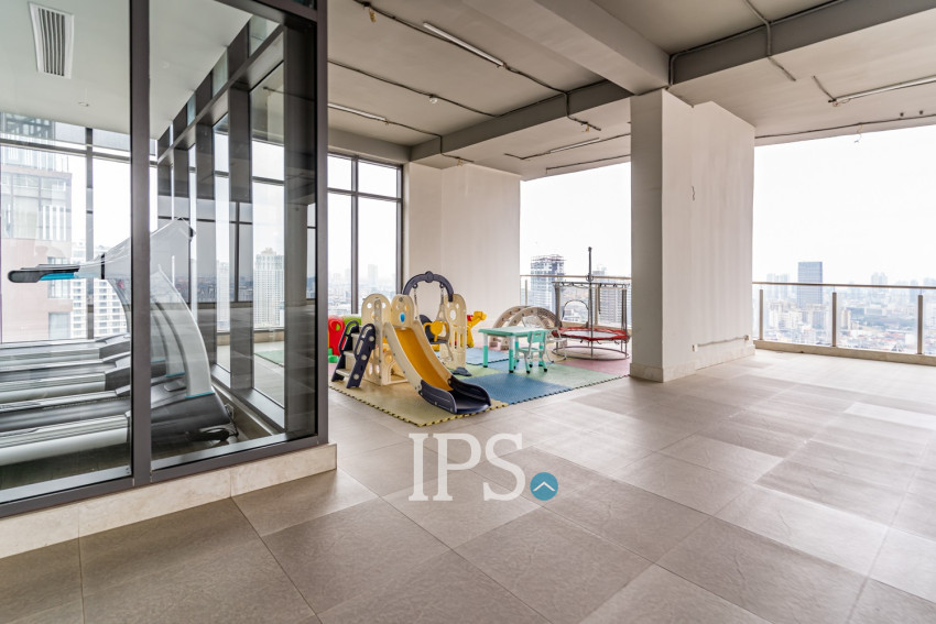 2 Bedroom Condo For Rent - Time Square 2, Boeung Kak 1, Phnom Penh