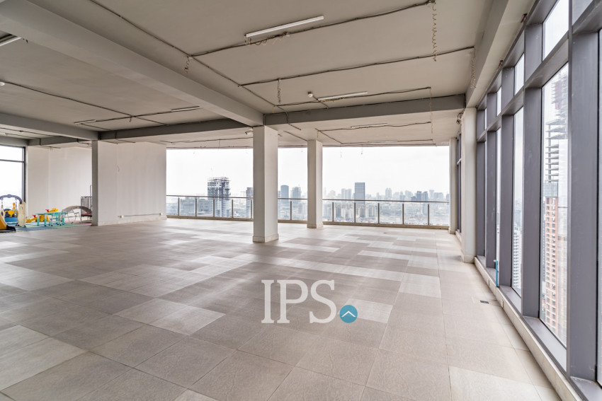 2 Bedroom Condo For Rent - Time Square 2, Boeung Kak 1, Phnom Penh