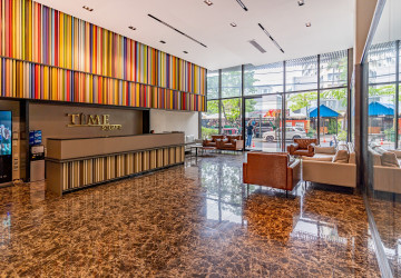 2 Bedroom Condo For Rent - Time Square 2, Boeung Kak 1, Phnom Penh thumbnail