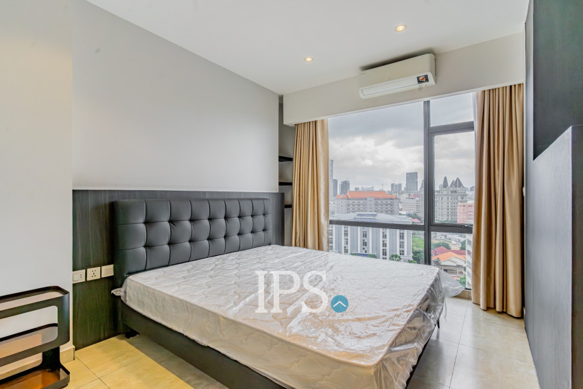 2 Bedroom Condo For Rent - Time Square 2, Boeung Kak 1, Phnom Penh