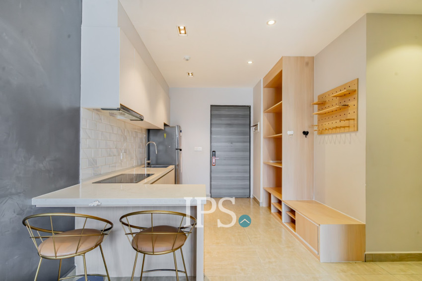 2 Bedroom Condo For Rent - Time Square 2, Boeung Kak 1, Phnom Penh