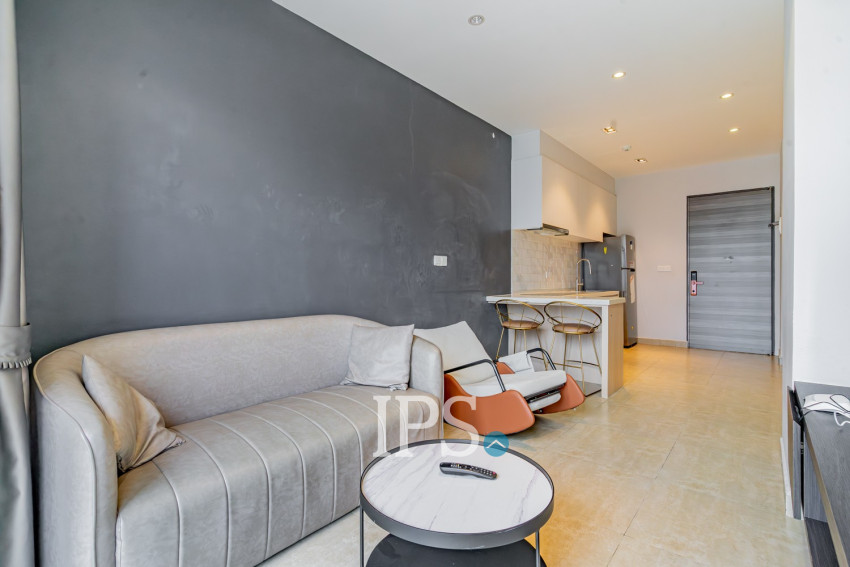 2 Bedroom Condo For Rent - Time Square 2, Boeung Kak 1, Phnom Penh