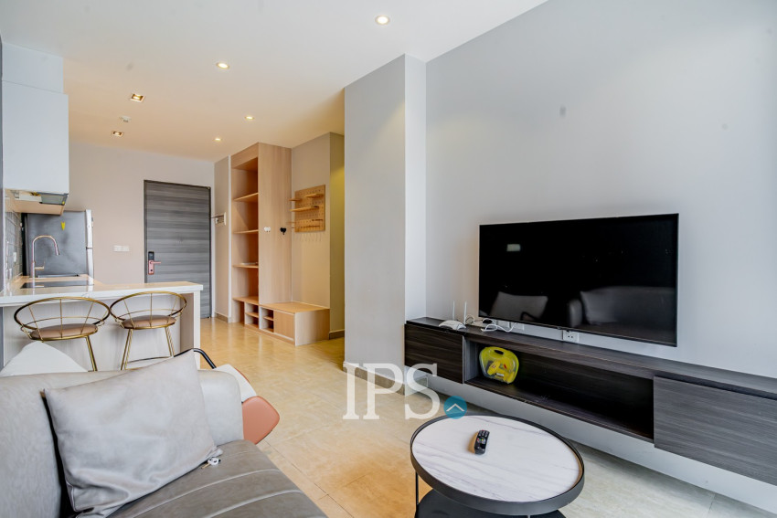 2 Bedroom Condo For Rent - Time Square 2, Boeung Kak 1, Phnom Penh