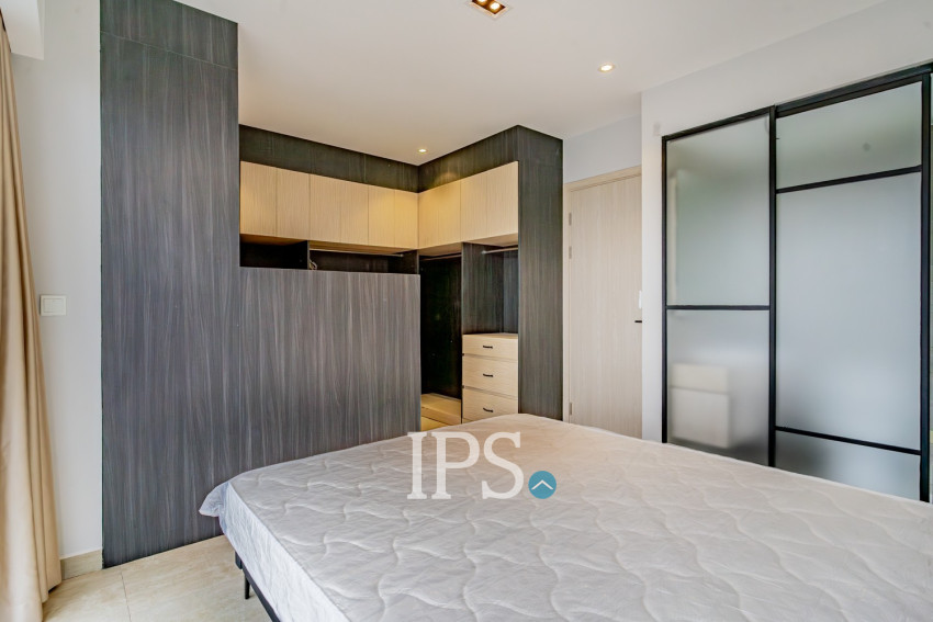 2 Bedroom Condo For Rent - Time Square 2, Boeung Kak 1, Phnom Penh