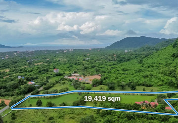 19419 Sqm Land For Sale - Kep Province, Cambodia thumbnail