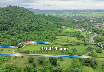 19419 Sqm Land For Sale - Kep Province, Cambodia thumbnail