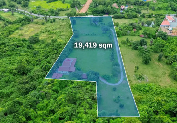 19419 Sqm Land For Sale - Kep Province, Cambodia thumbnail