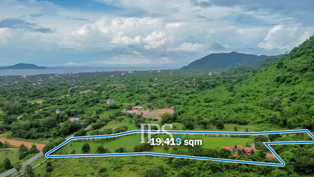 19419 Sqm Land For Sale - Kep Province, Cambodia - Image 5
