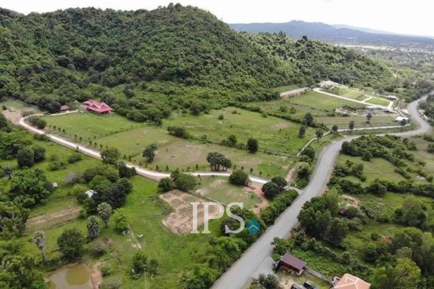 19419 Sqm Land For Sale - Kep Province, Cambodia