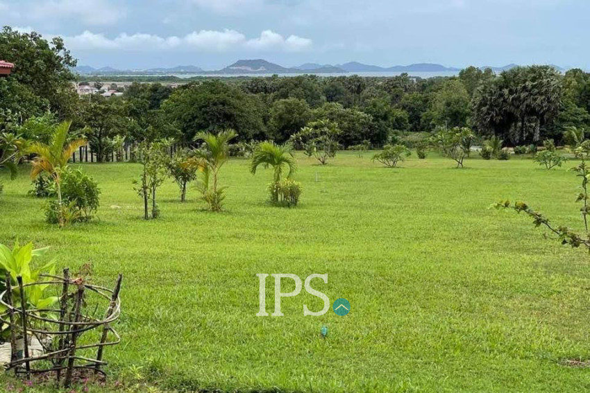 19419 Sqm Land For Sale - Kep Province, Cambodia
