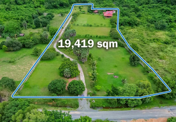 19419 Sqm Land For Sale - Kep Province, Cambodia thumbnail