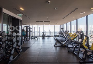 2 Bedroom Condo For Rent - The Penthouse Residence, Tonle Bassac, Phnom Penh thumbnail