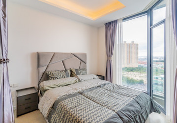 2 Bedroom Condo For Rent - The Penthouse Residence, Tonle Bassac, Phnom Penh thumbnail