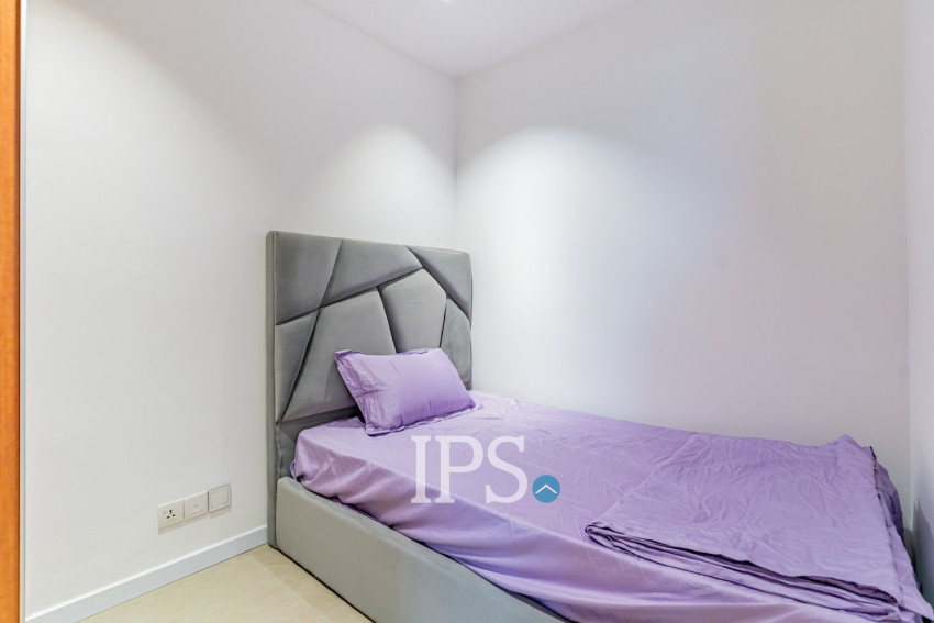 2 Bedroom Condo For Rent - The Penthouse Residence, Tonle Bassac, Phnom Penh
