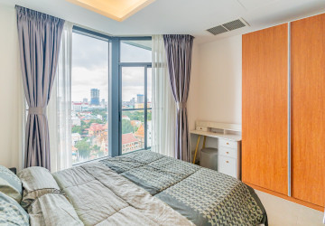 2 Bedroom Condo For Rent - The Penthouse Residence, Tonle Bassac, Phnom Penh thumbnail