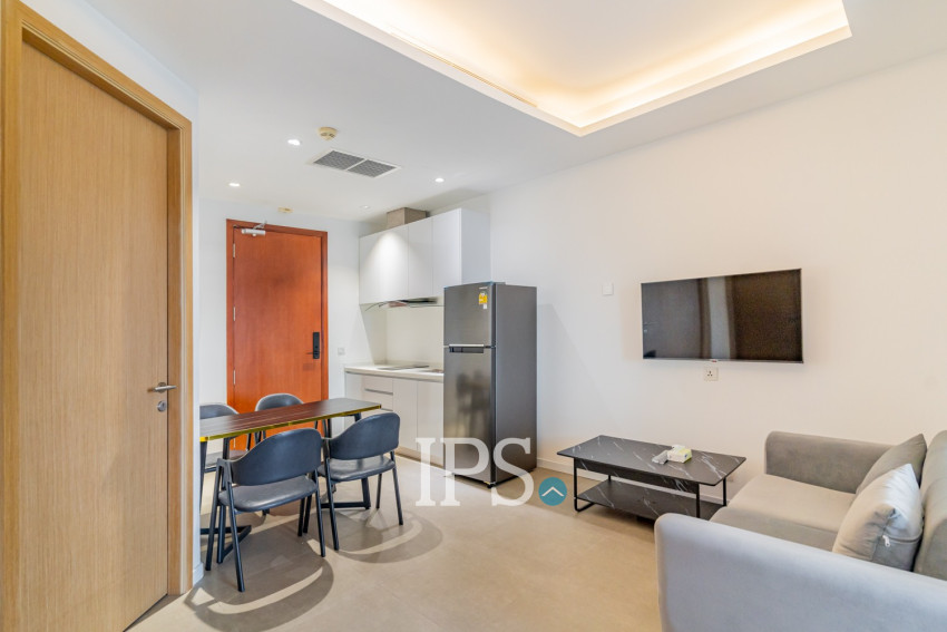 2 Bedroom Condo For Rent - The Penthouse Residence, Tonle Bassac, Phnom Penh