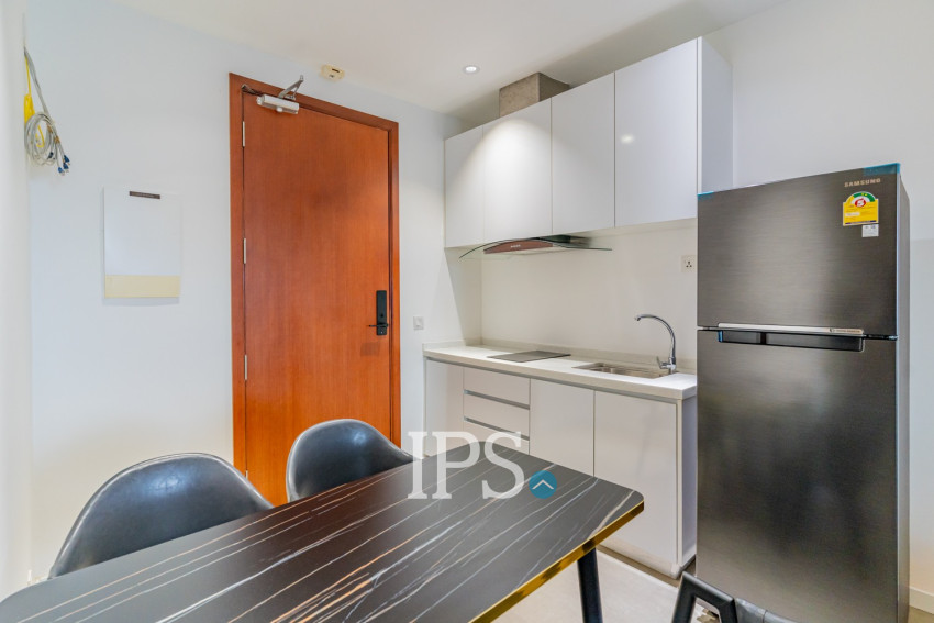 2 Bedroom Condo For Rent - The Penthouse Residence, Tonle Bassac, Phnom Penh