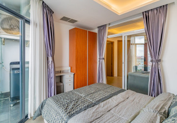 2 Bedroom Condo For Rent - The Penthouse Residence, Tonle Bassac, Phnom Penh thumbnail
