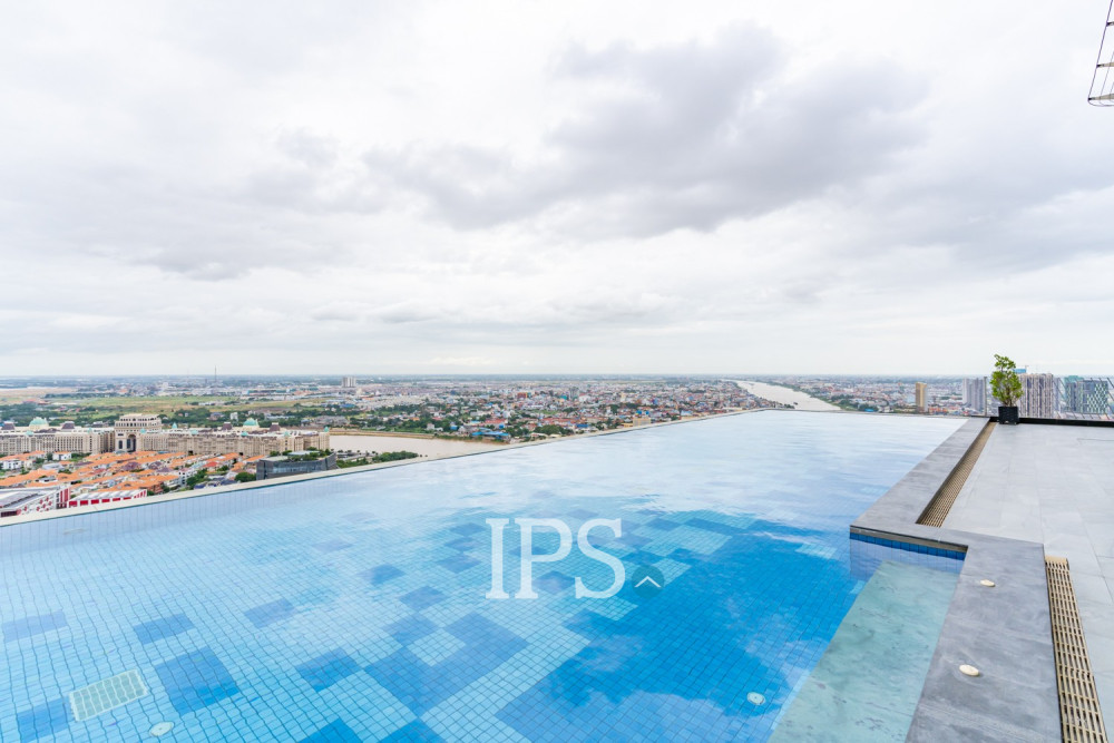 2 Bedroom Condo For Rent - The Penthouse Residence, Tonle Bassac, Phnom Penh - Image 21 2 Bedroom Condo For Rent - The Penthouse Residence, Tonle Bassac, Phnom Penh - Image 21