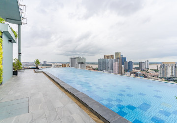 2 Bedroom Condo For Rent - The Penthouse Residence, Tonle Bassac, Phnom Penh thumbnail