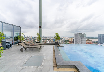 2 Bedroom Condo For Rent - The Penthouse Residence, Tonle Bassac, Phnom Penh thumbnail