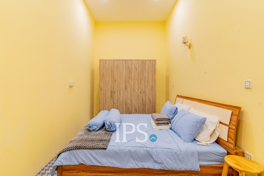 Renovated 1 Bedroom Apartment For Rent - Chey Chumneah, Phnom Penh