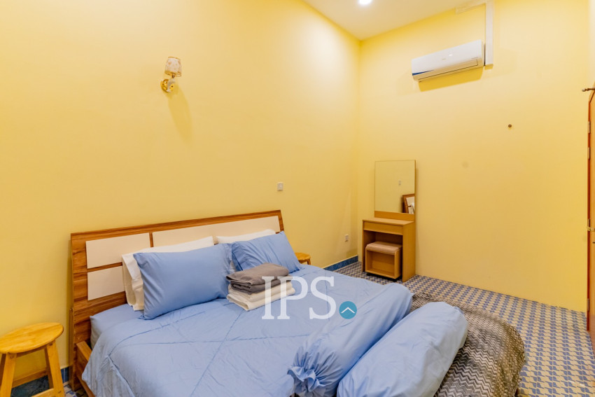 Renovated 1 Bedroom Apartment For Rent - Chey Chumneah, Phnom Penh