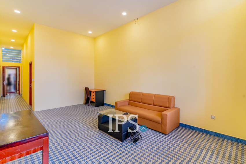 Renovated 1 Bedroom Apartment For Rent - Chey Chumneah, Phnom Penh