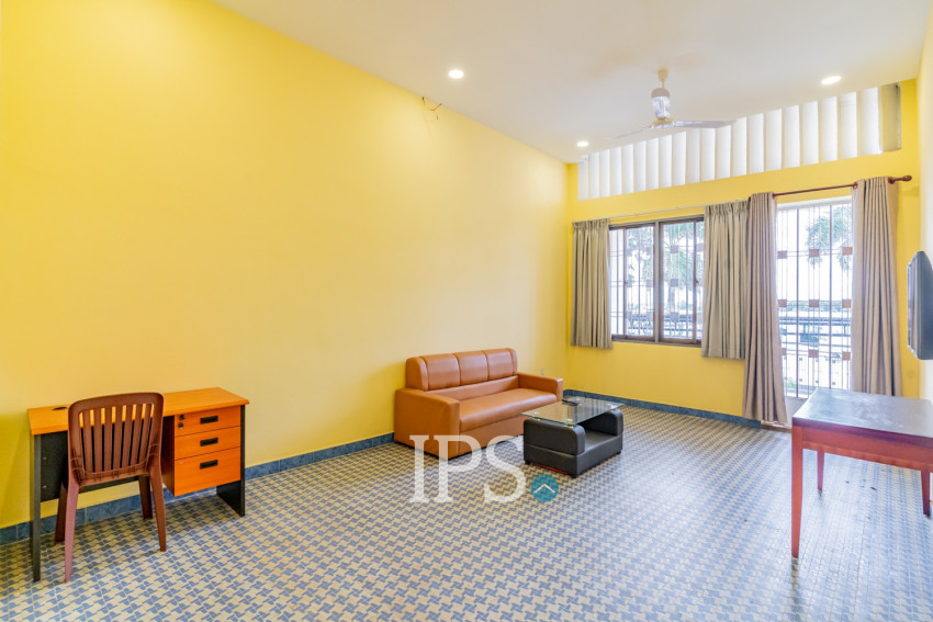 Renovated 1 Bedroom Apartment For Rent - Chey Chumneah, Phnom Penh
