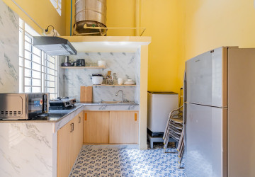Renovated 1 Bedroom Apartment For Rent - Chey Chumneah, Phnom Penh thumbnail