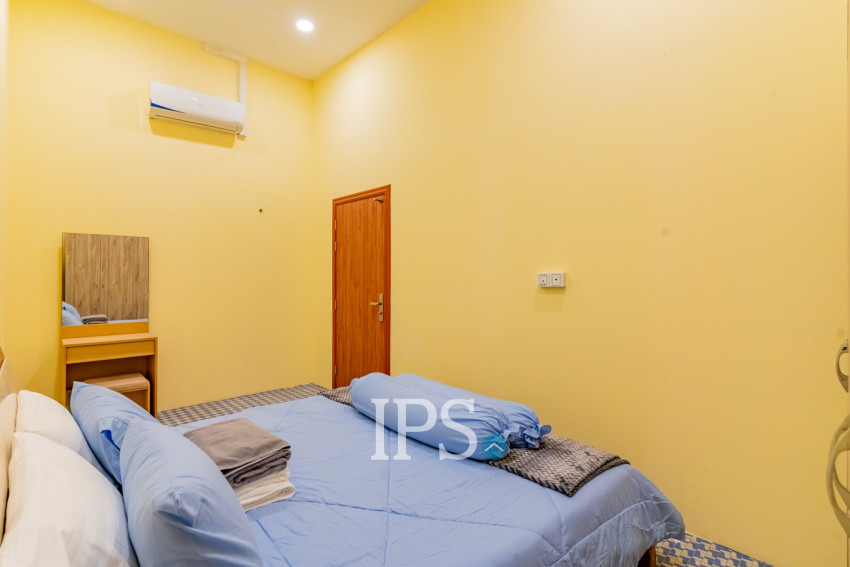 Renovated 1 Bedroom Apartment For Rent - Chey Chumneah, Phnom Penh