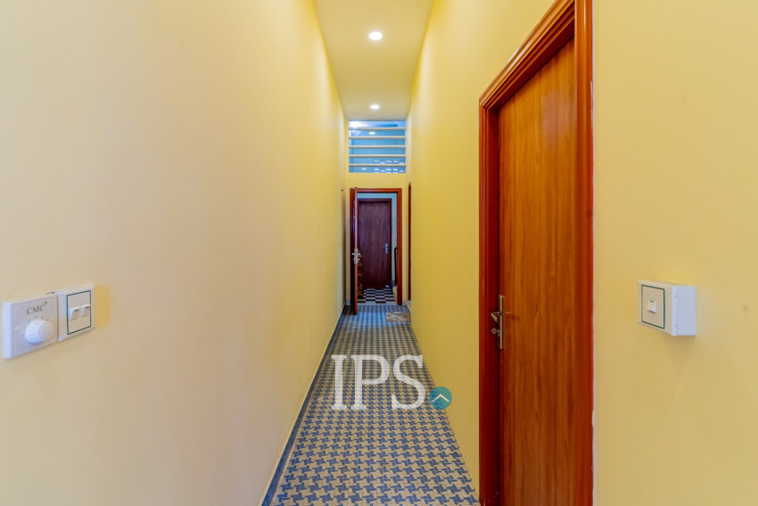 Renovated 1 Bedroom Apartment For Rent - Chey Chumneah, Phnom Penh