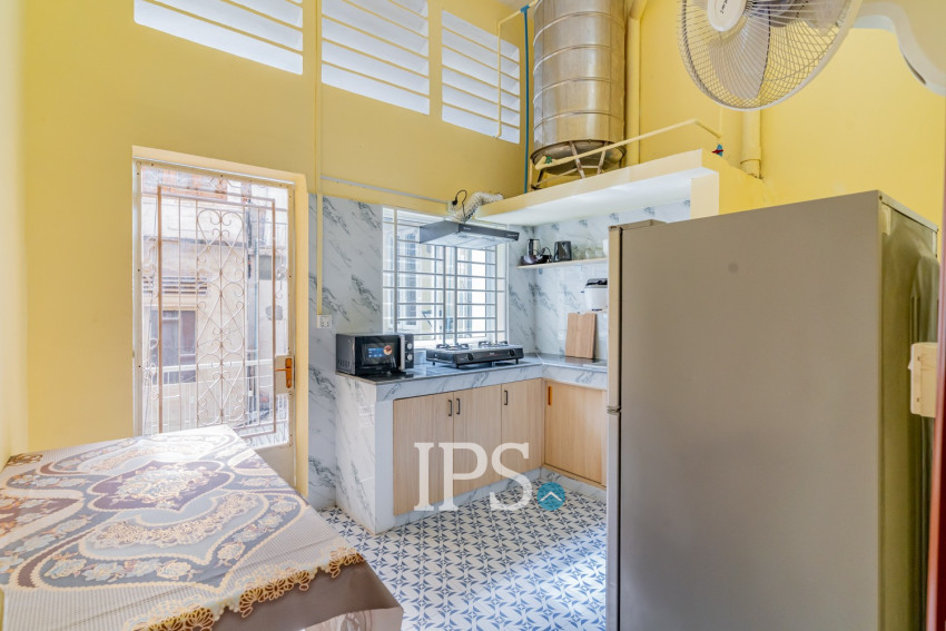 Renovated 1 Bedroom Apartment For Rent - Chey Chumneah, Phnom Penh