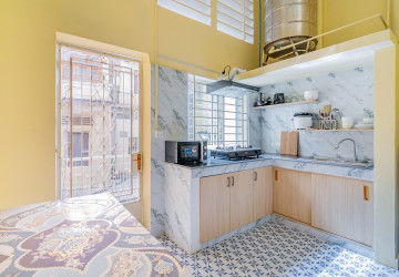 Renovated 1 Bedroom Apartment For Rent - Chey Chumneah, Phnom Penh thumbnail