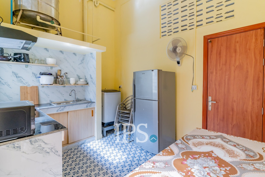Renovated 1 Bedroom Apartment For Rent - Chey Chumneah, Phnom Penh